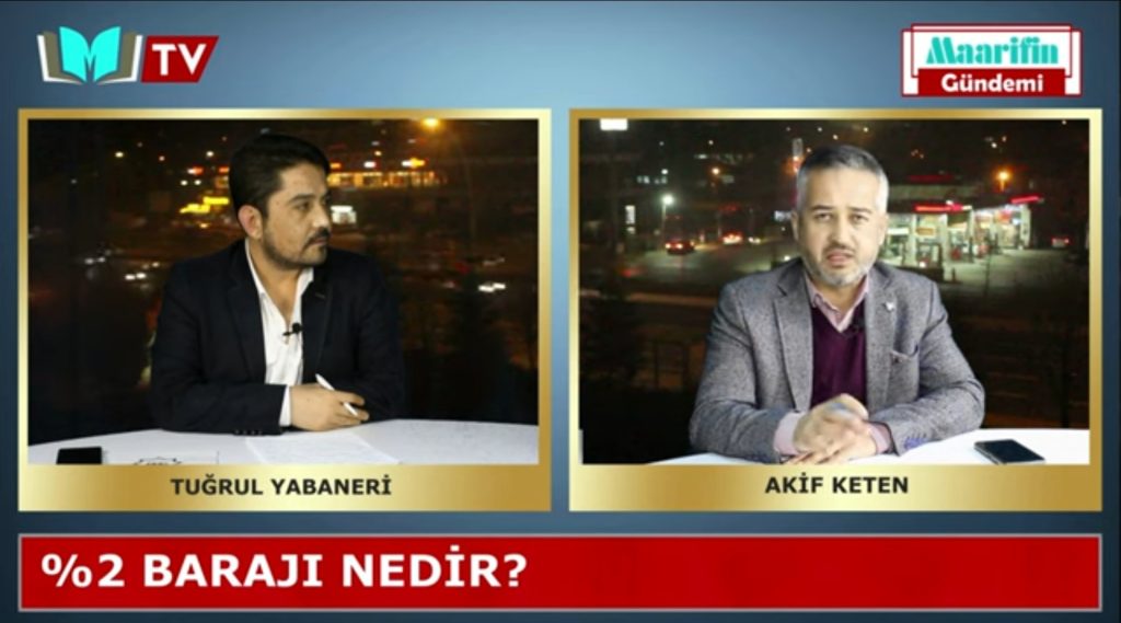 Sendikacılıkta Yüzde 2 Barajı ve Maarif-Sen