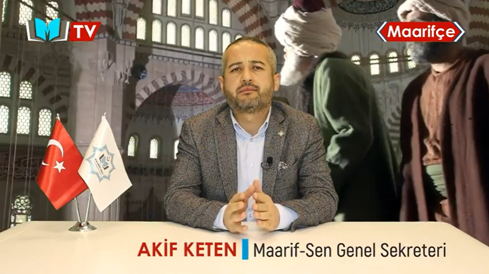 Maarifçe’de: “Kubbemiz”