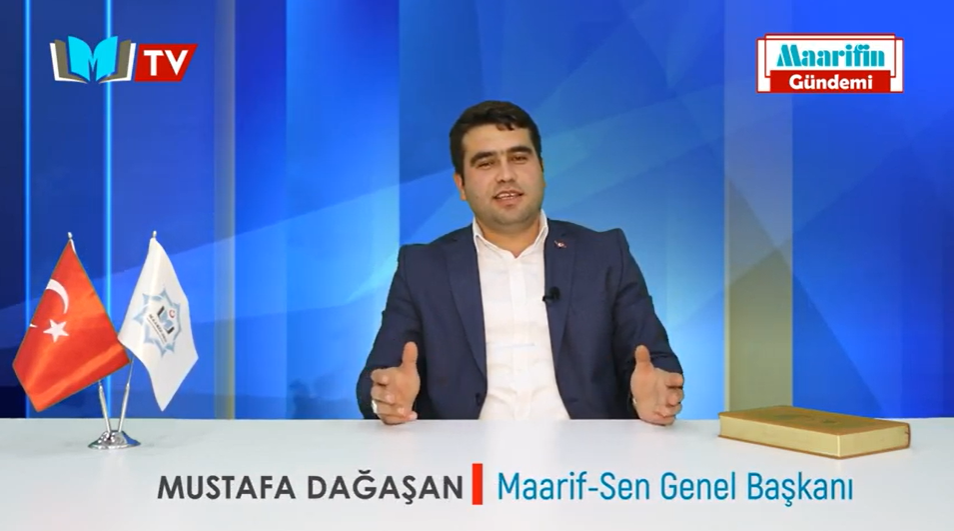 Maarifin Gündemi: “Mülakat Garabeti”