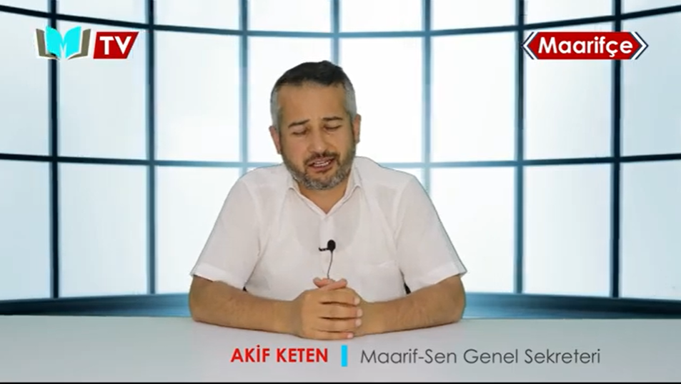 Maarifçe’de: “YKS Sınavı”