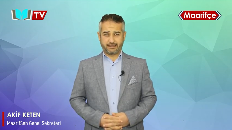 Maarifçe’de: “Uzaktan Öğretimde Ölçme ve Değerlendirme