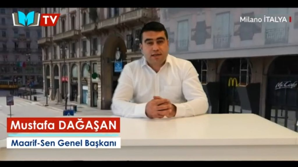 Yaşamak ve Yaşatmak İçin Evinde Kal