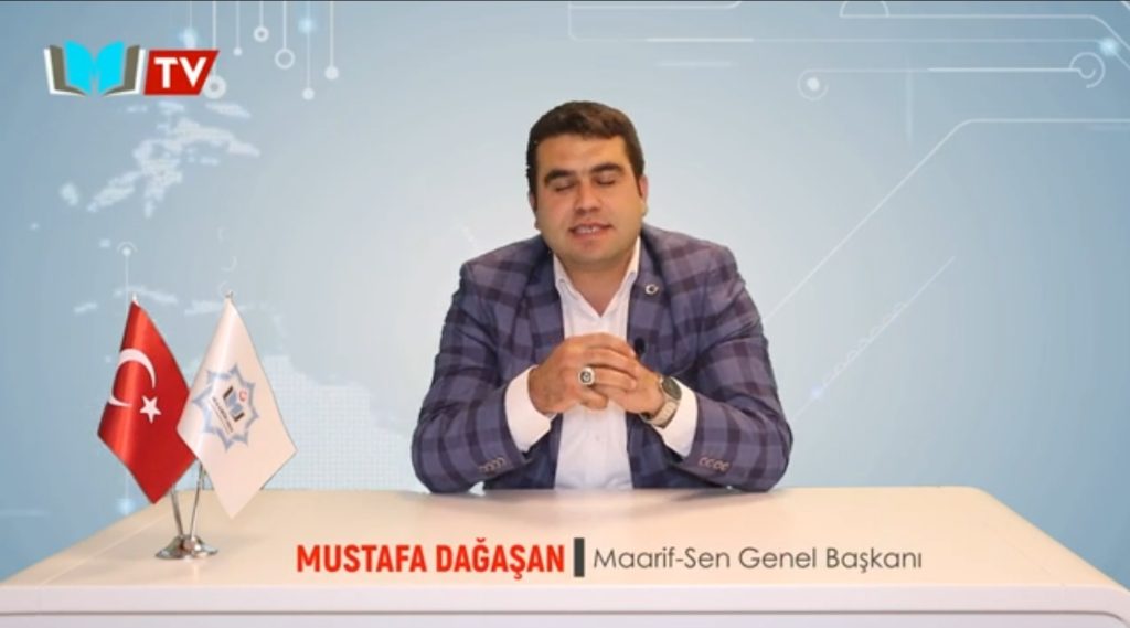Zorunlu Hizmet Yükümlülüğüne Karşı Genel Başkanımızın Açıklaması