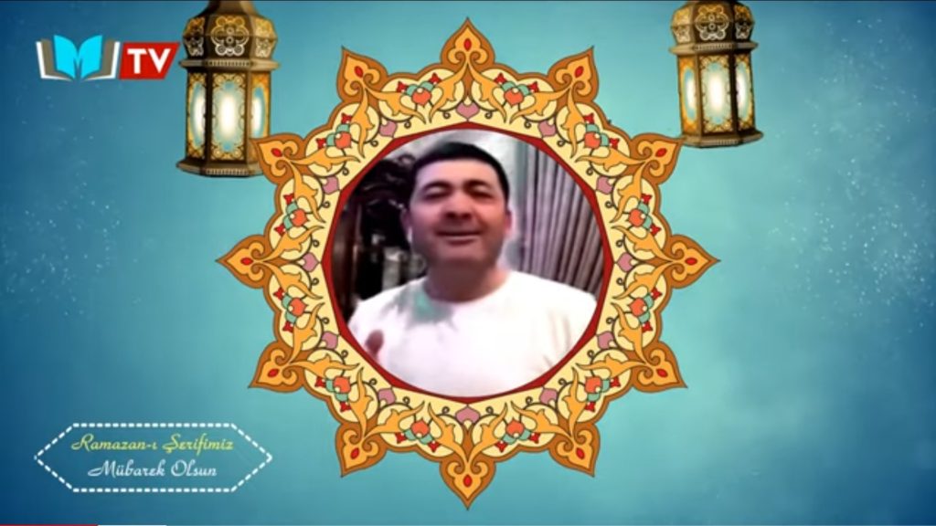 Ramazan Geldi Ramazan