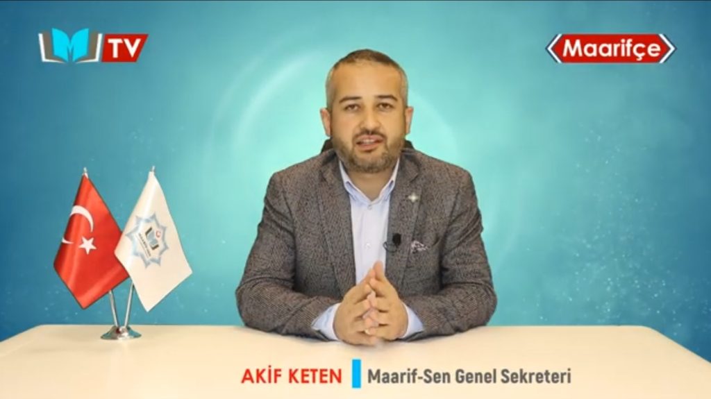 Maarifçe’de: “Fidanımız”