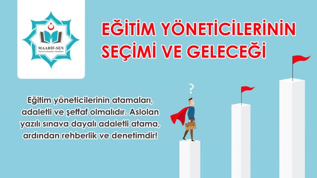 Eğitim Yöneticilerinin Seçimi ve Geleceği