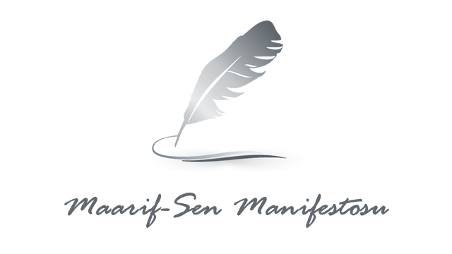 Maarif-Sen Kuruluş Manifestosu
