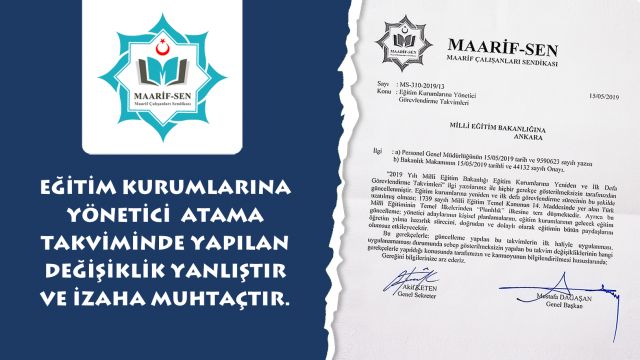 Takvimde Yapılan Değişiklik İzaha Muhtaçtır