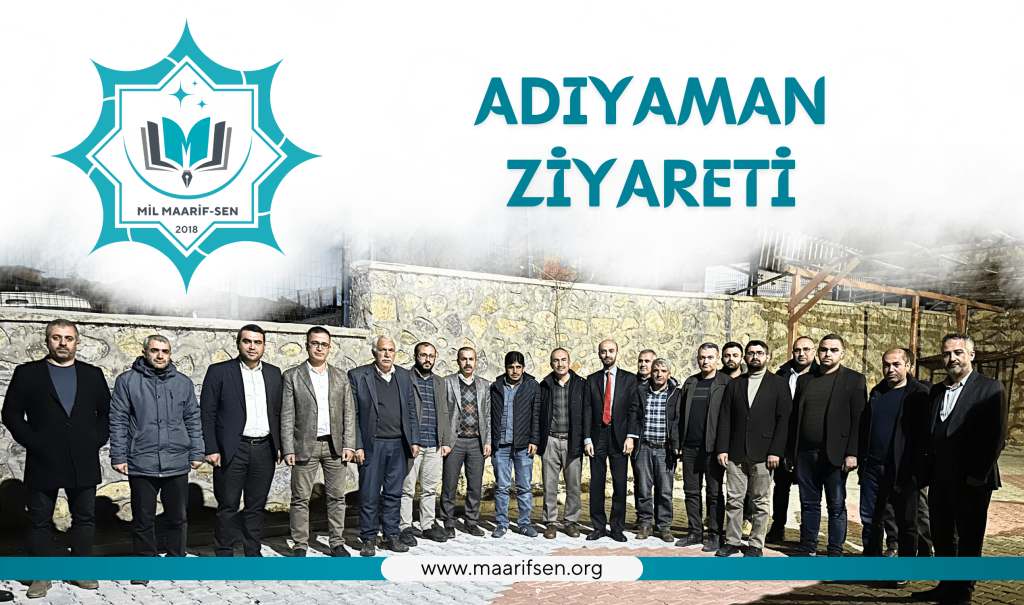 Adıyaman Buluşmamız