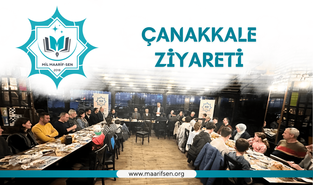 Çanakale Ziyaretimiz