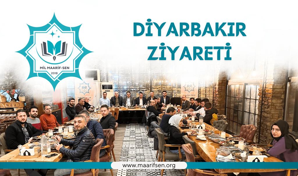Diyarbakır Ziyaretimiz