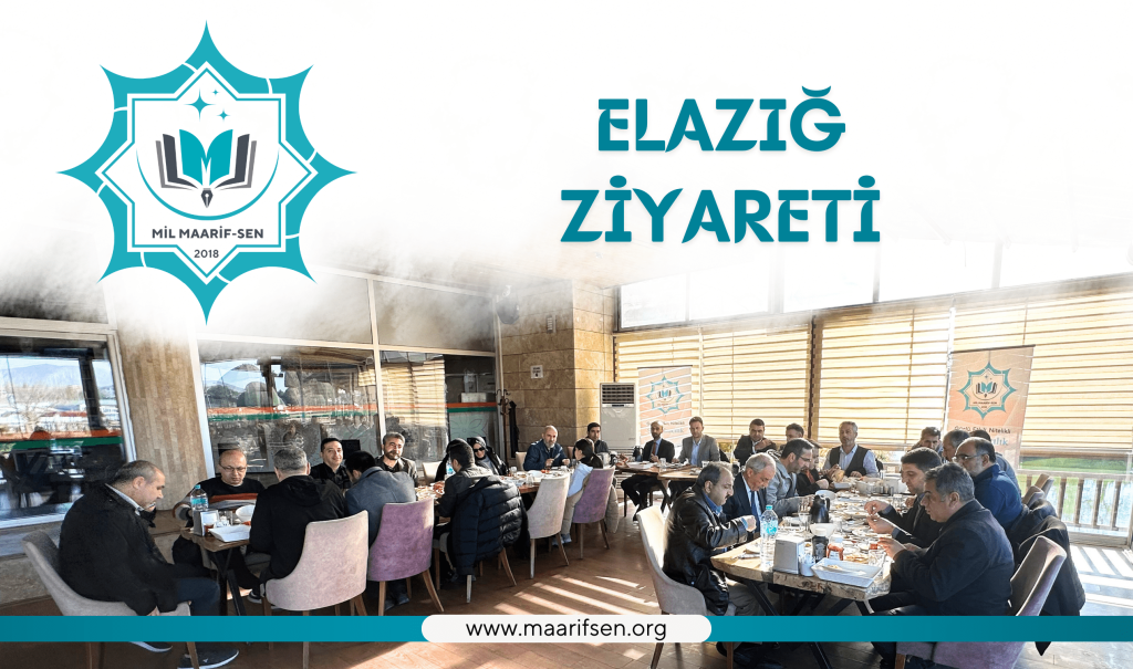 Elazığ Ziyaretimiz