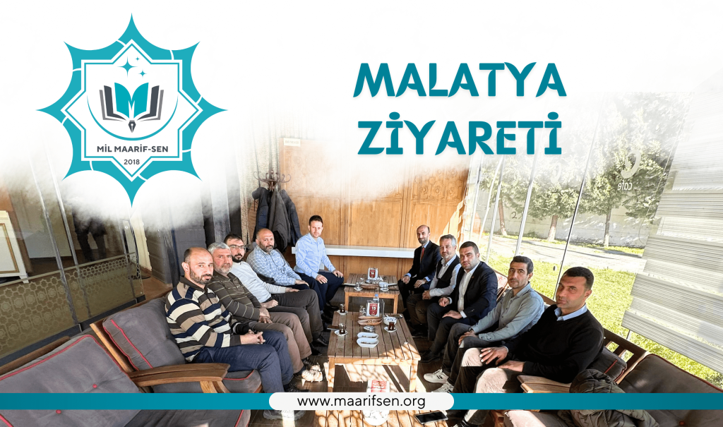 Malatya Ziyaretimiz